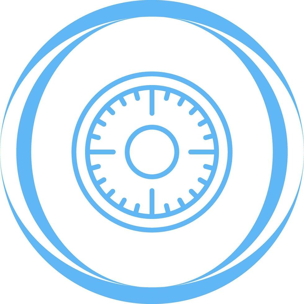 Bullseye Vector Icon