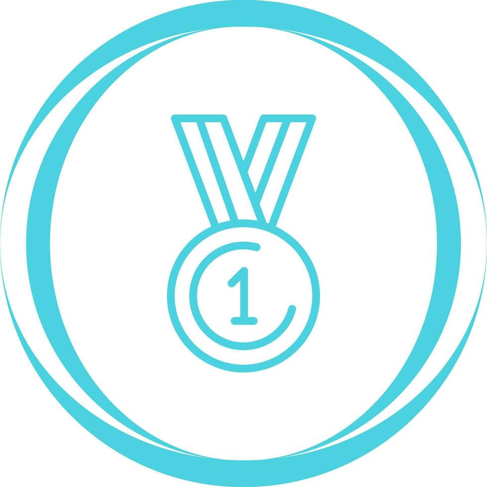 Medal Vector Icon