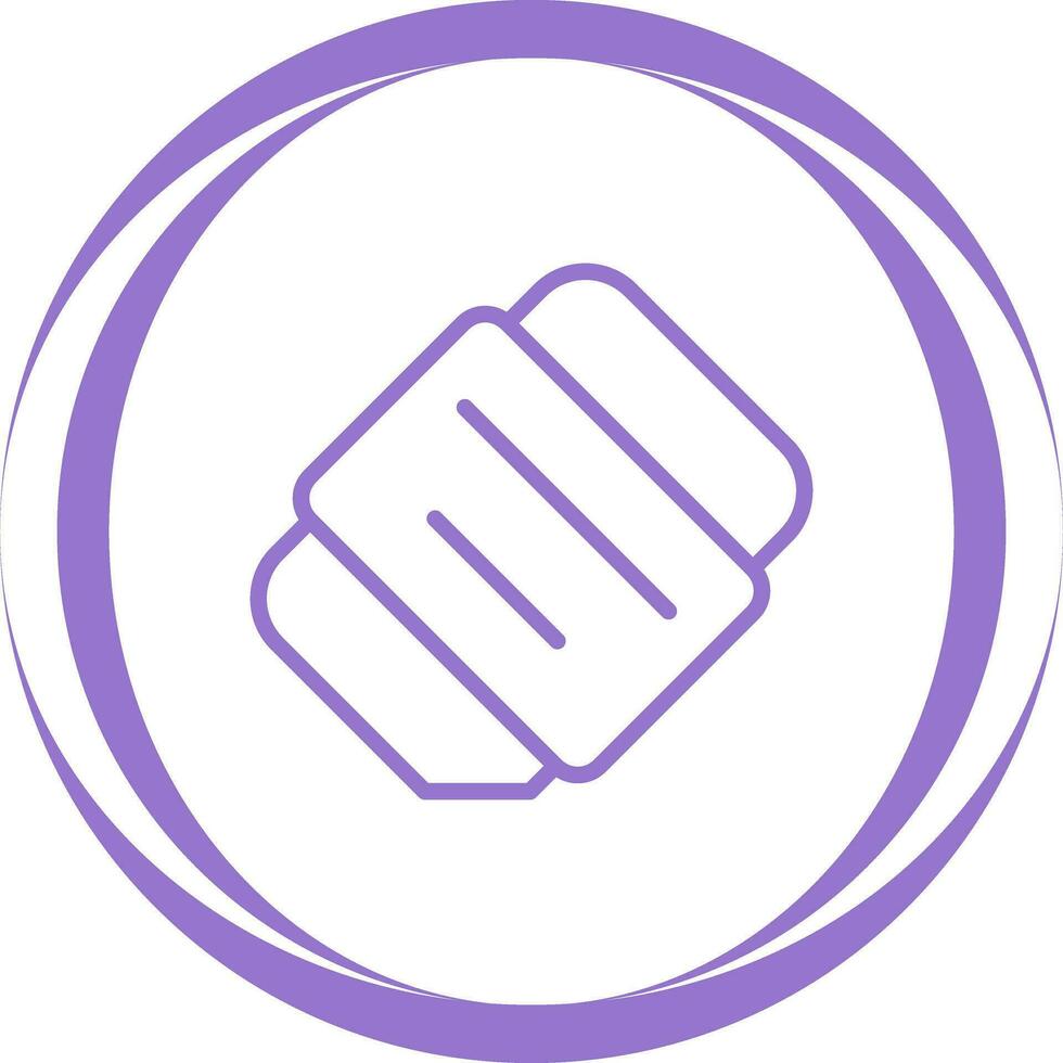 Eraser Vector Icon