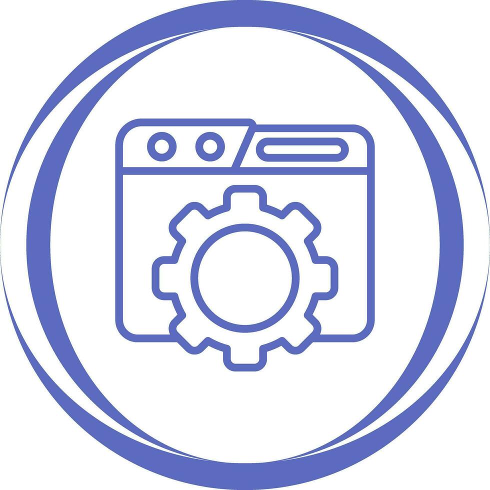 System Update Vector Icon