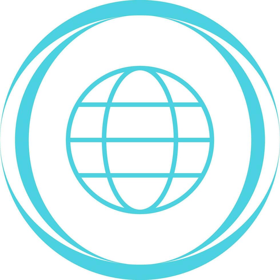 Globe Vector Icon