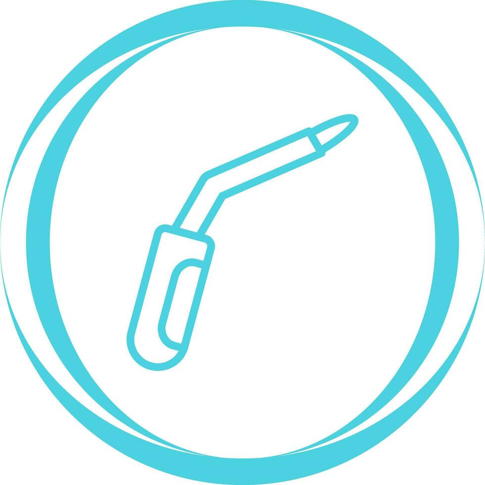 Welding torch Vector Icon