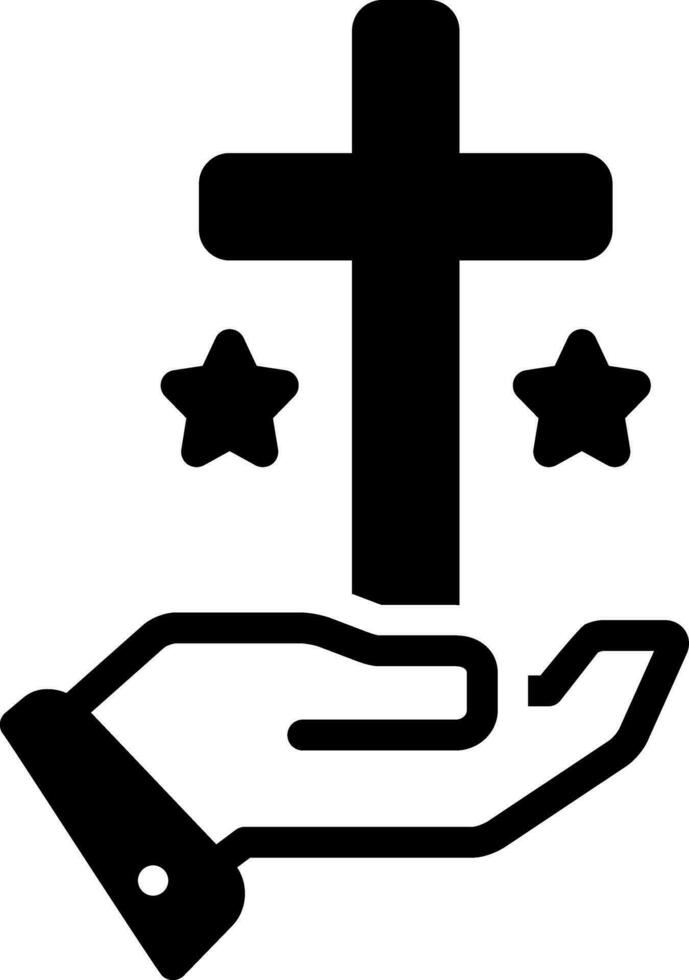 solid icon for truth vector