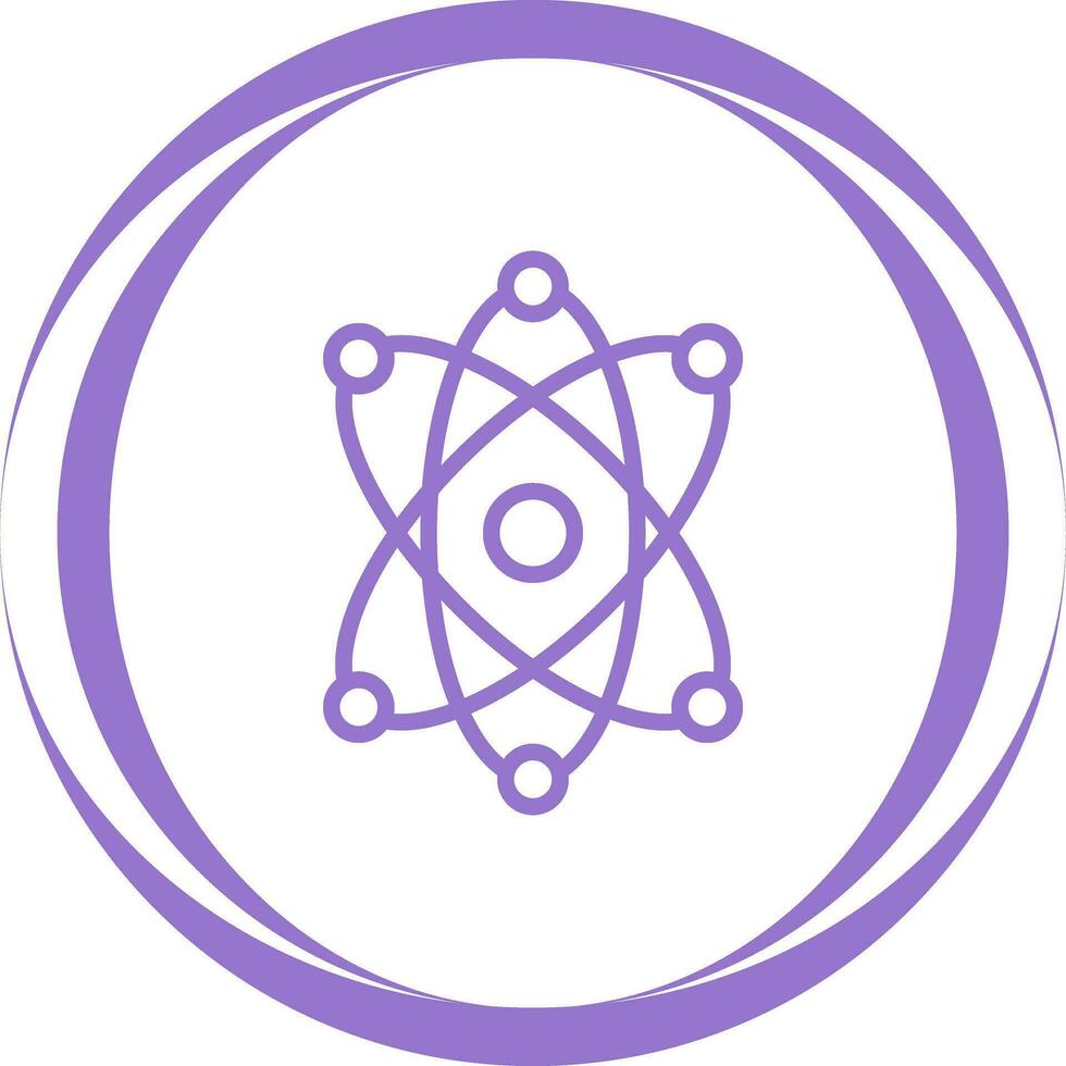 Physics Vector Icon