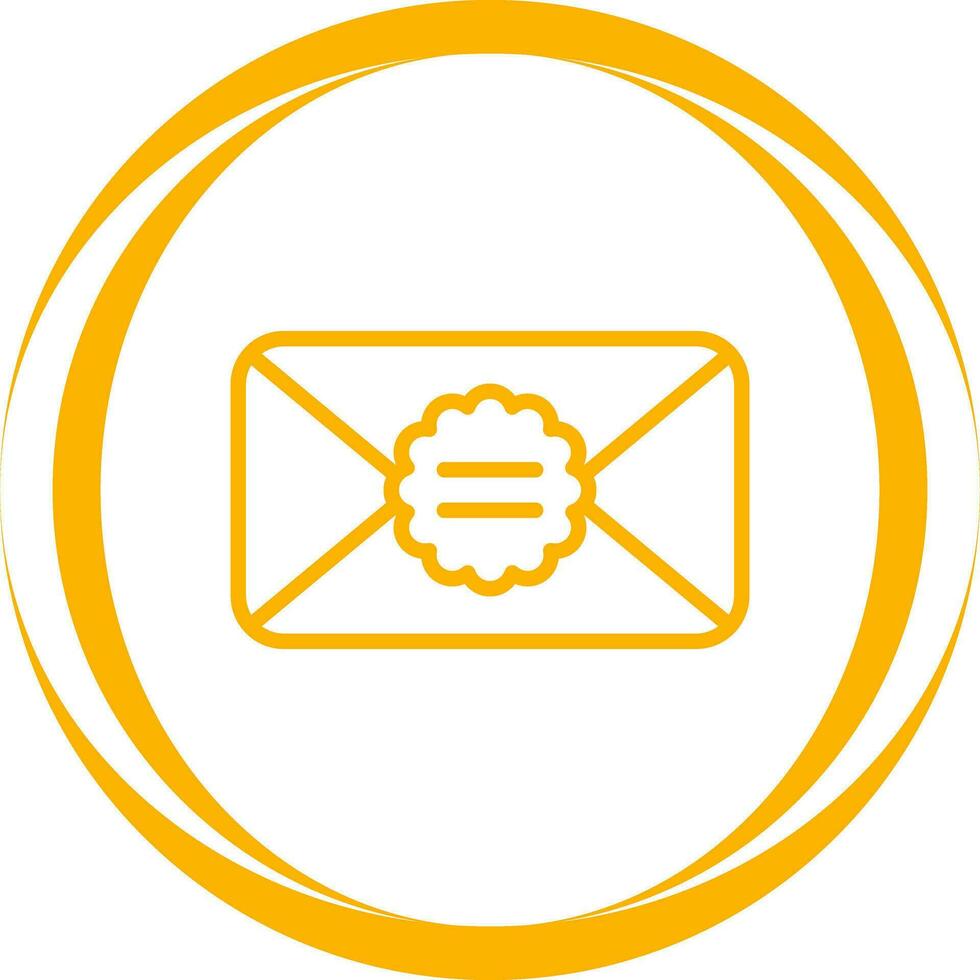 Envelope Vector Icon