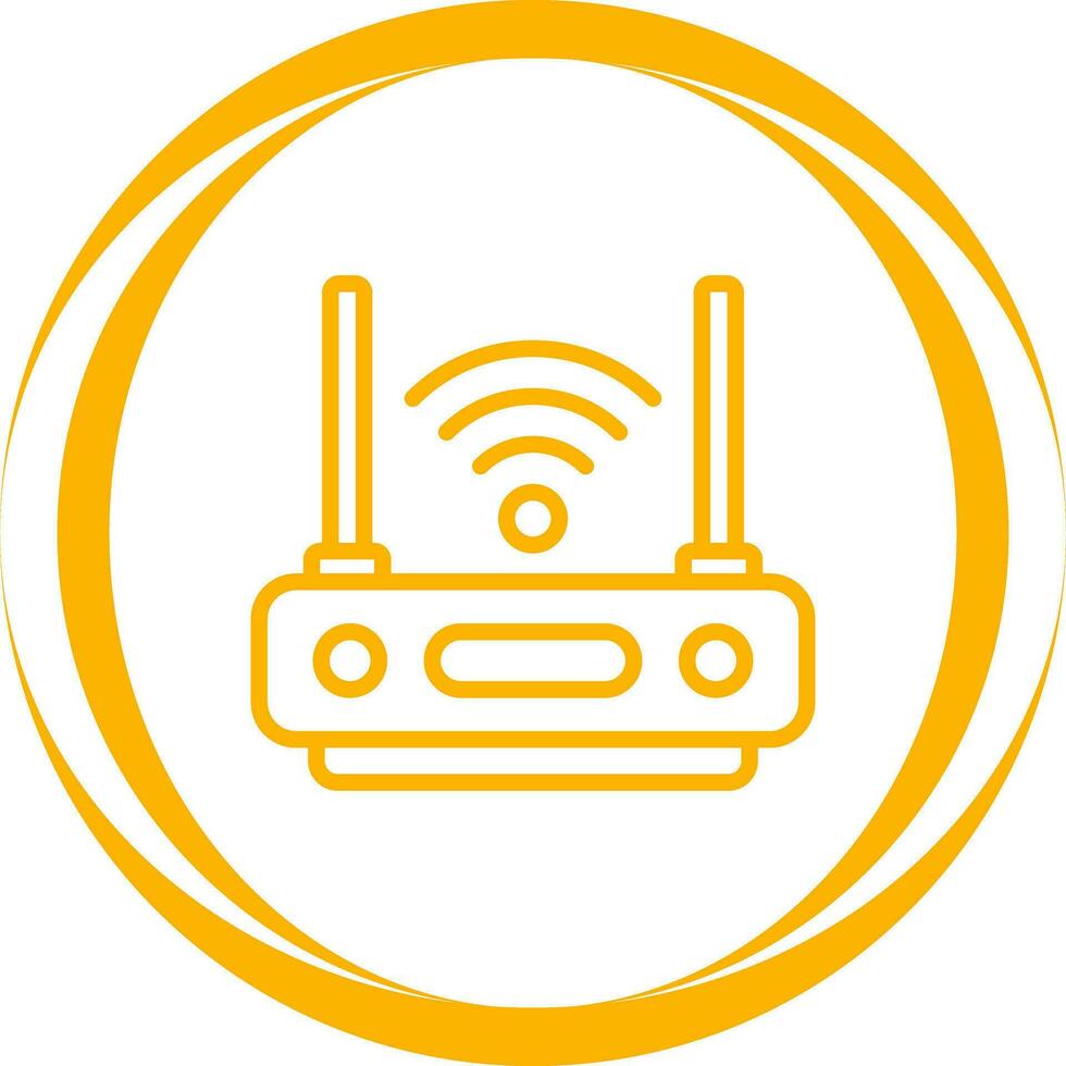 Wi Fi Signal Vector Icon