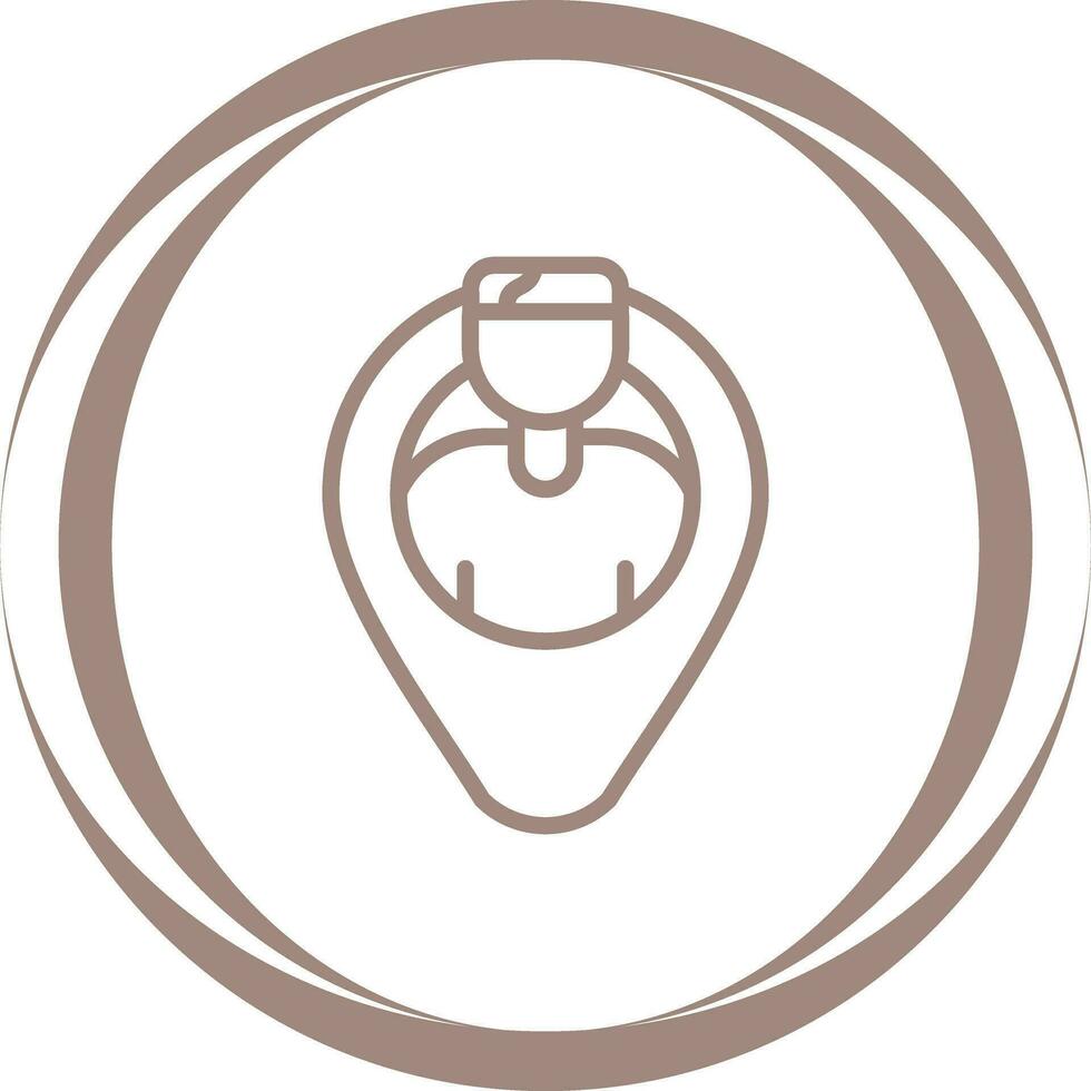 User Journey Vector Icon