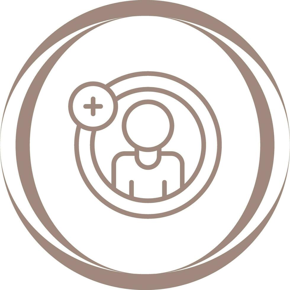Add Account Vector Icon