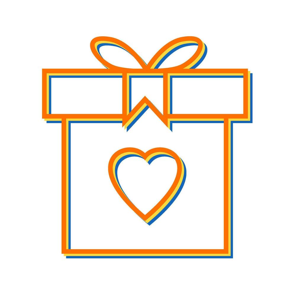 Present Vector Icon