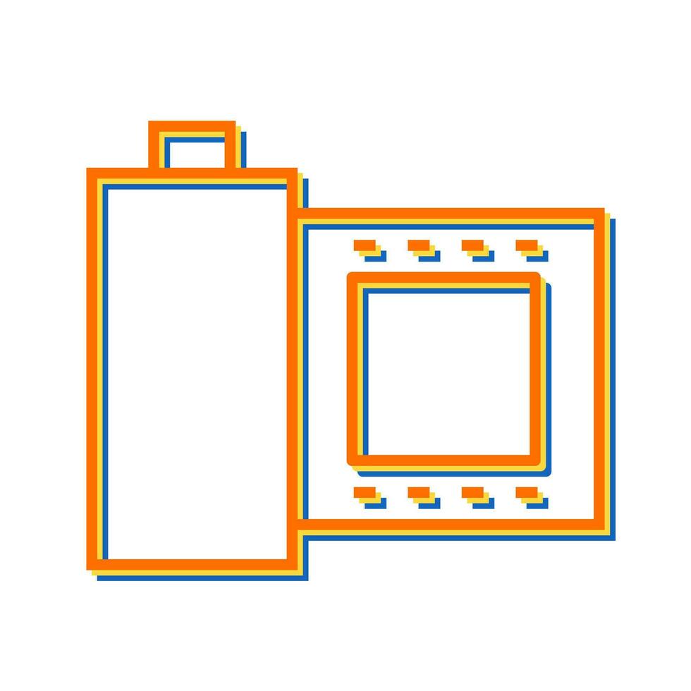 Roll Vector Icon