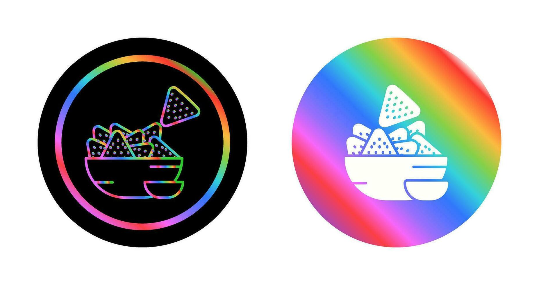 Nachos Vector Icon