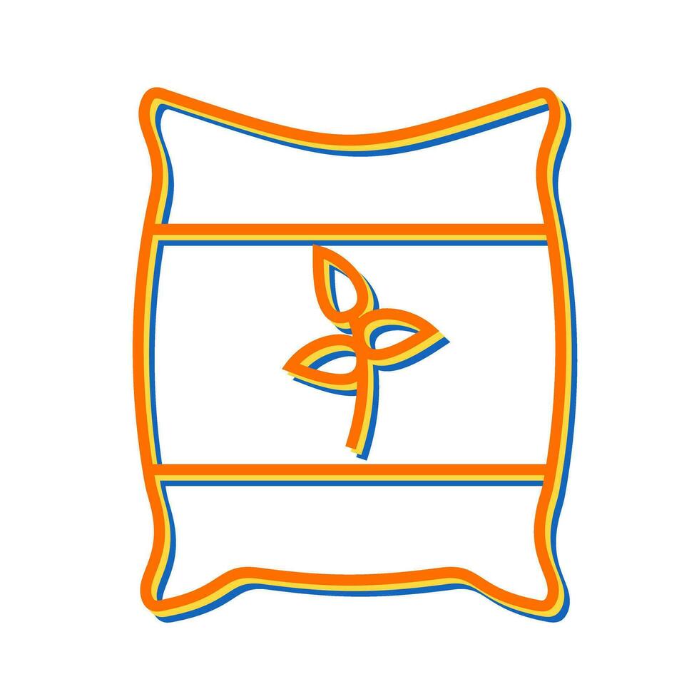 Seeds Vector Icon
