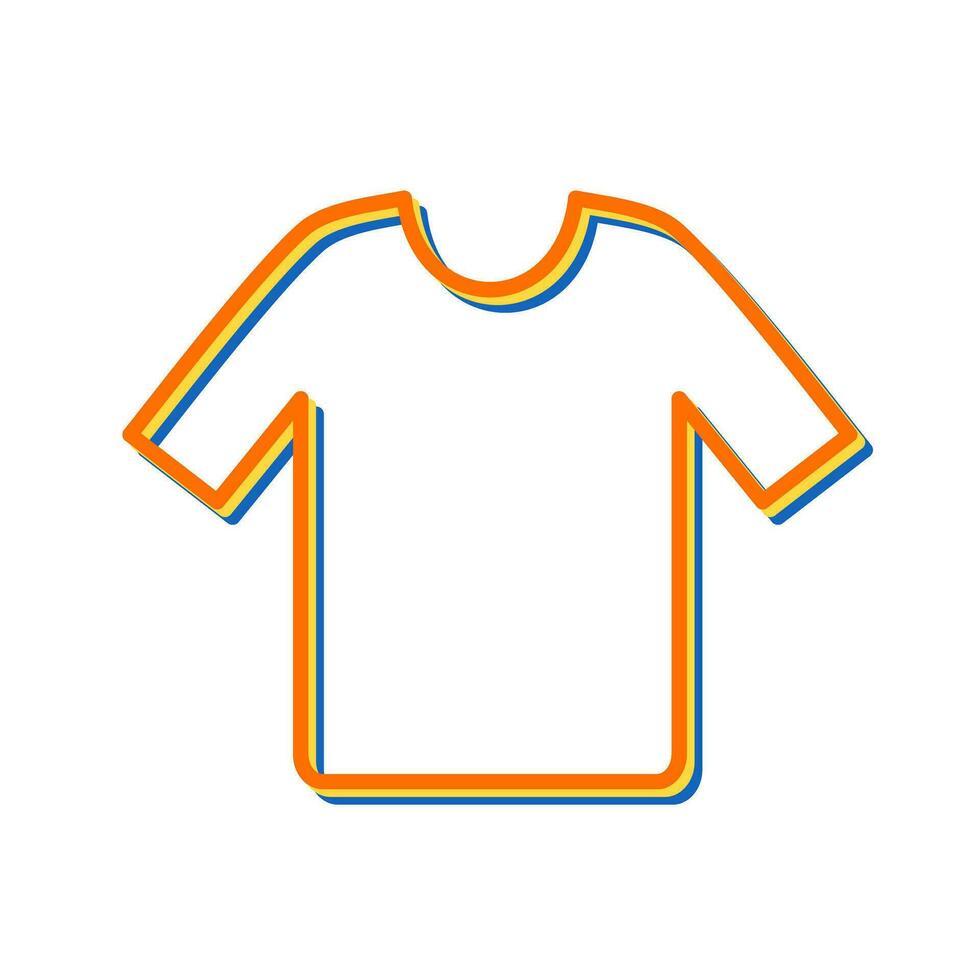 Shirt Vector Icon