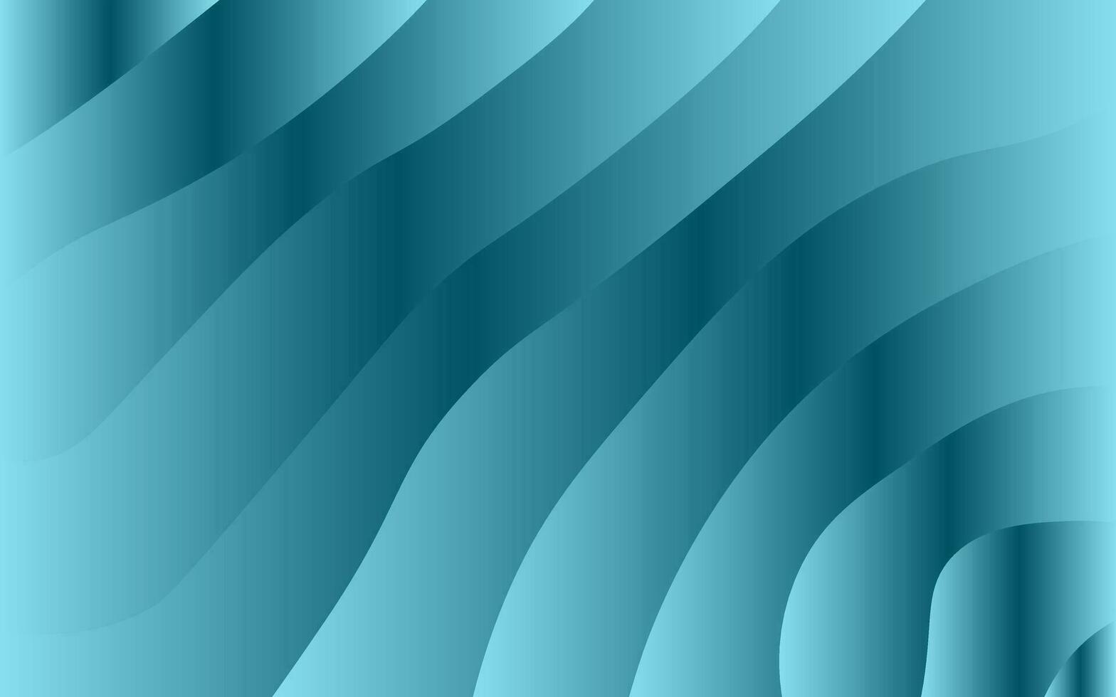 Dark gradient color abstract background. vector