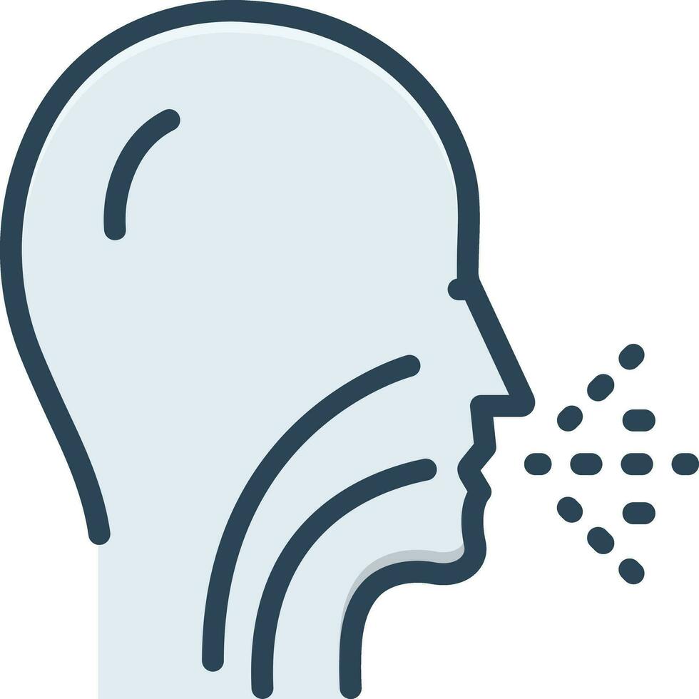 color icon for common vector