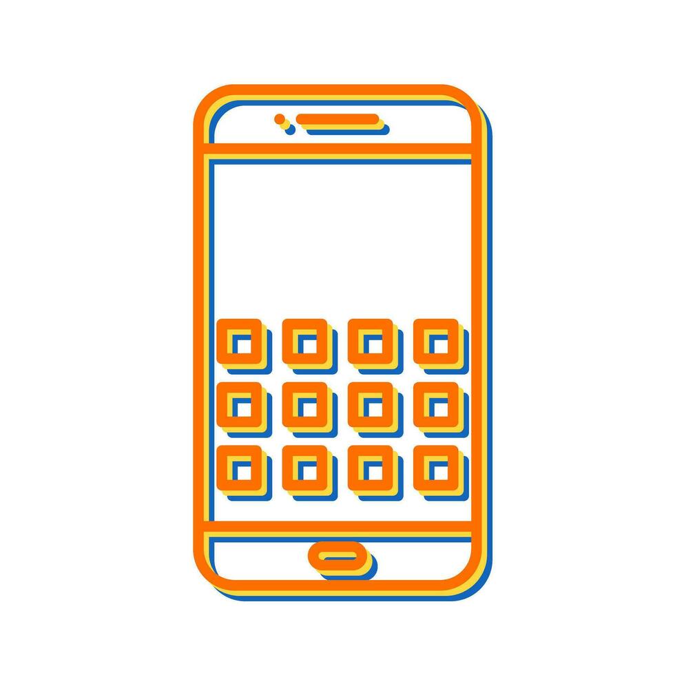 Security Code Vector Icon
