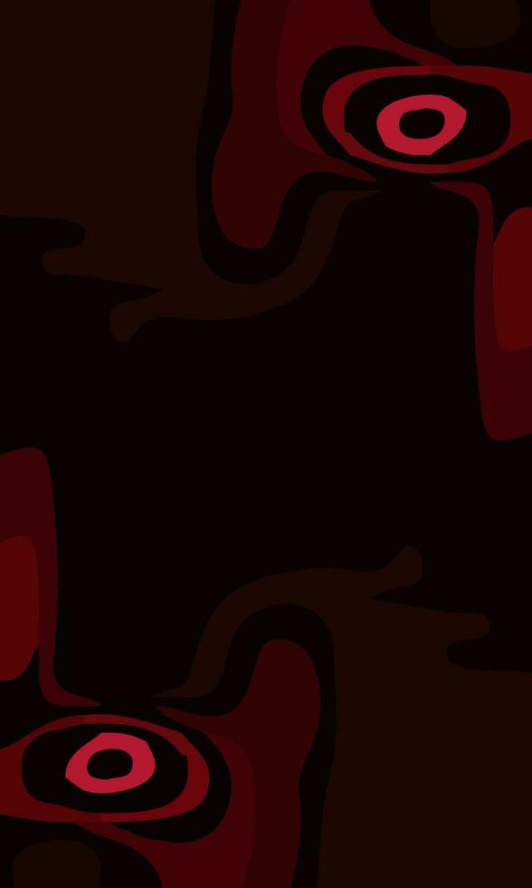 Simple tribal background with copy space area. Suitable for poster and banner vector
