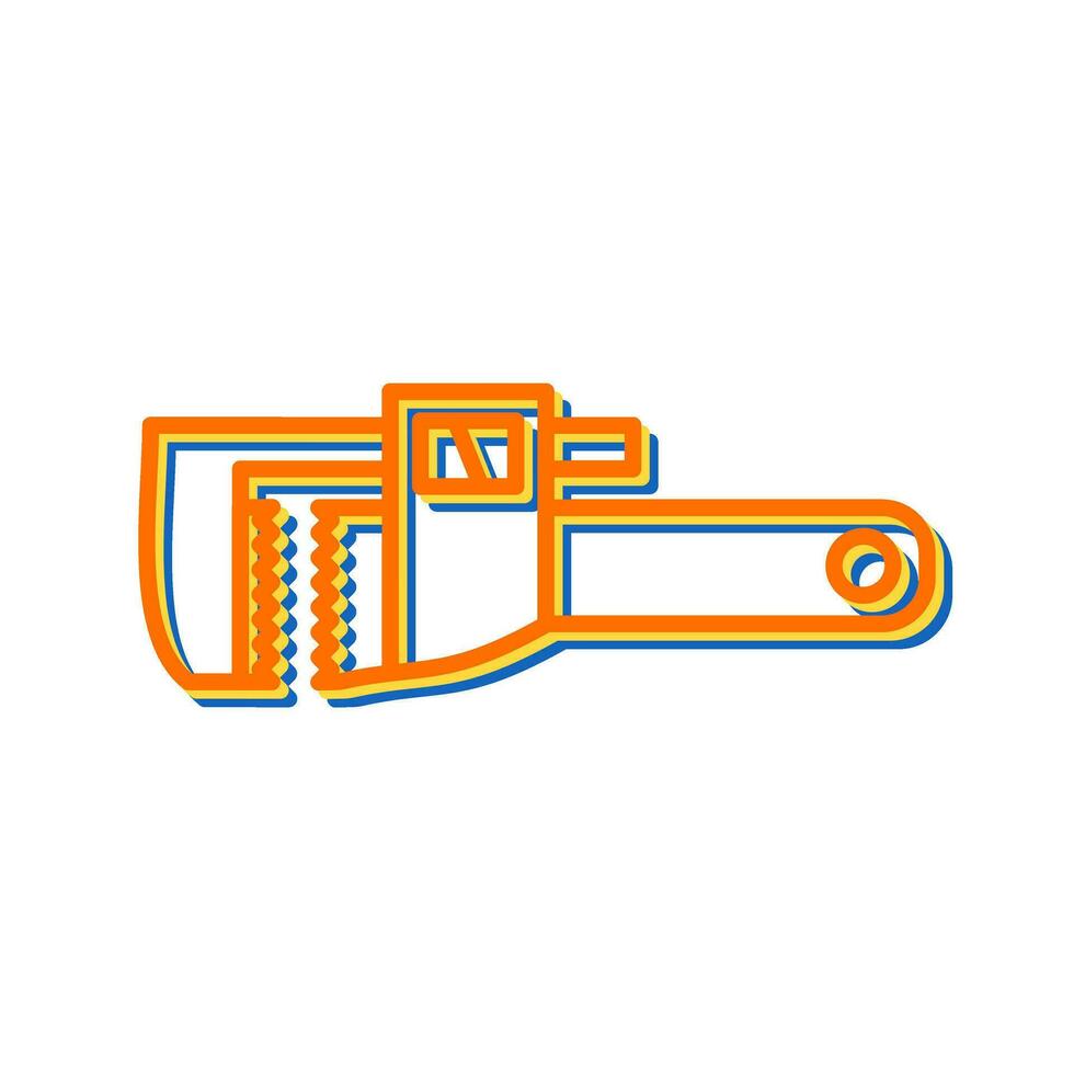 Wrench Vector Icon