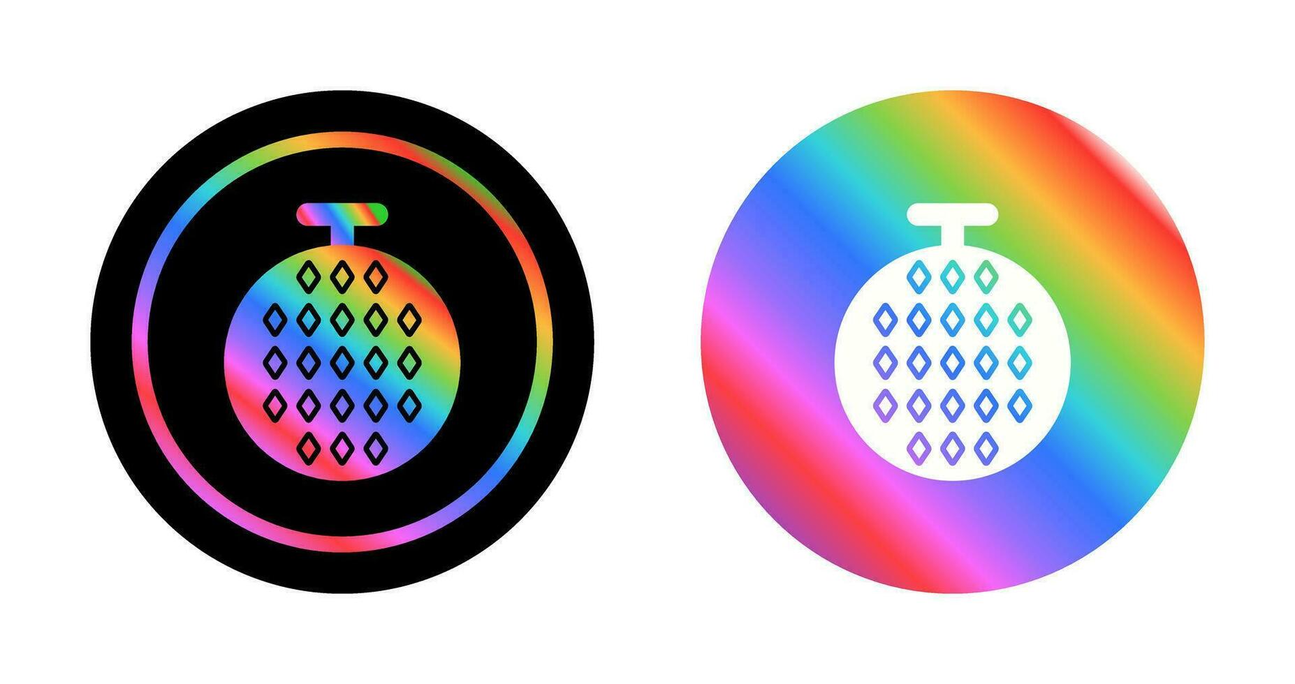 Melon Vector Icon