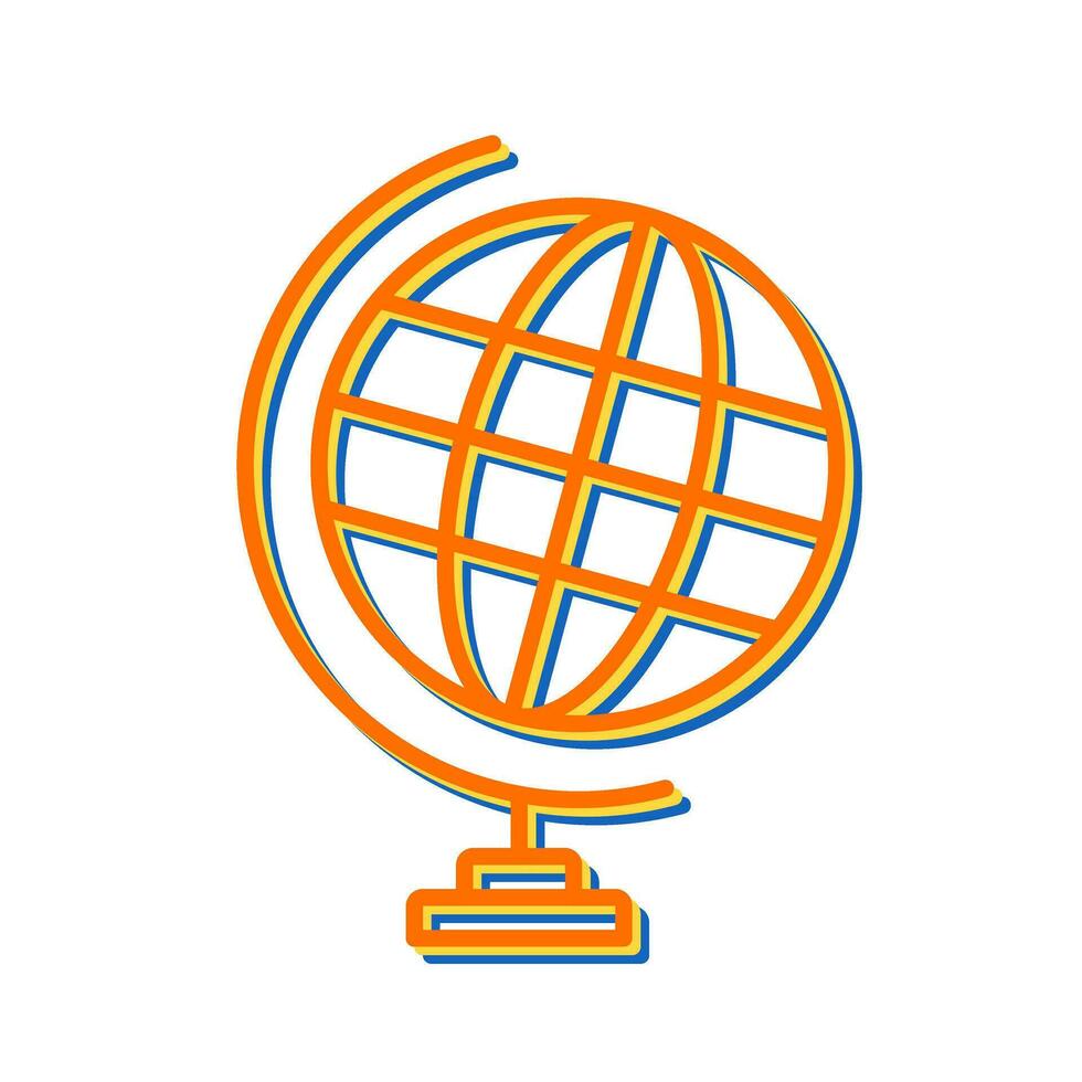 Globe Vector Icon