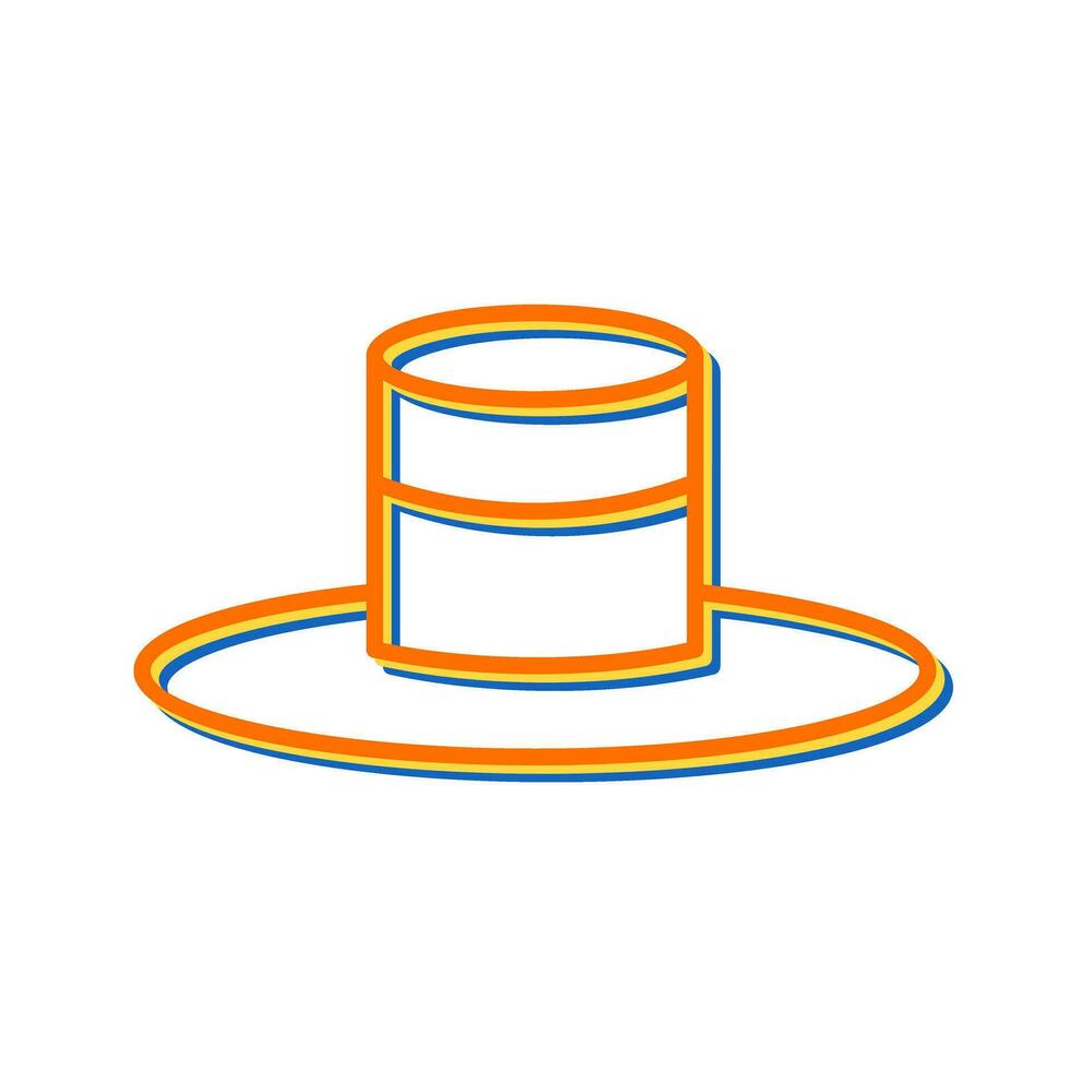 Hat Vector Icon