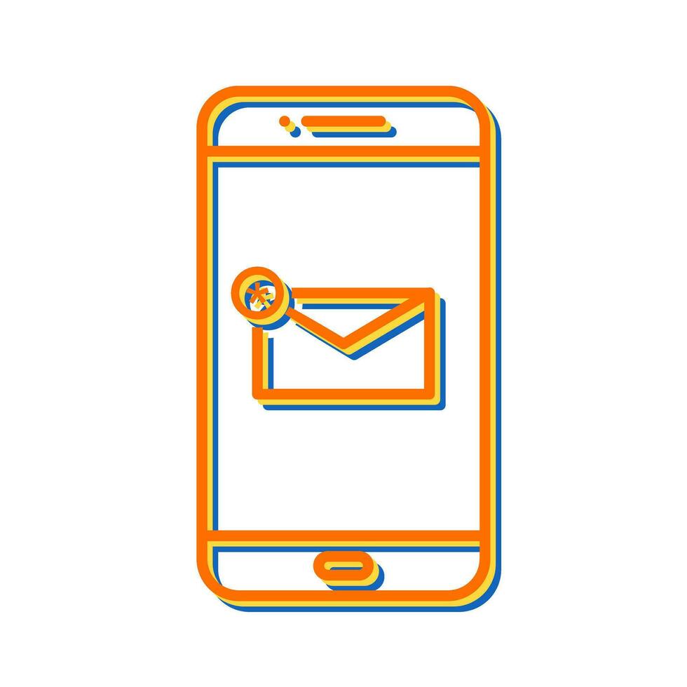 New Messages Vector Icon