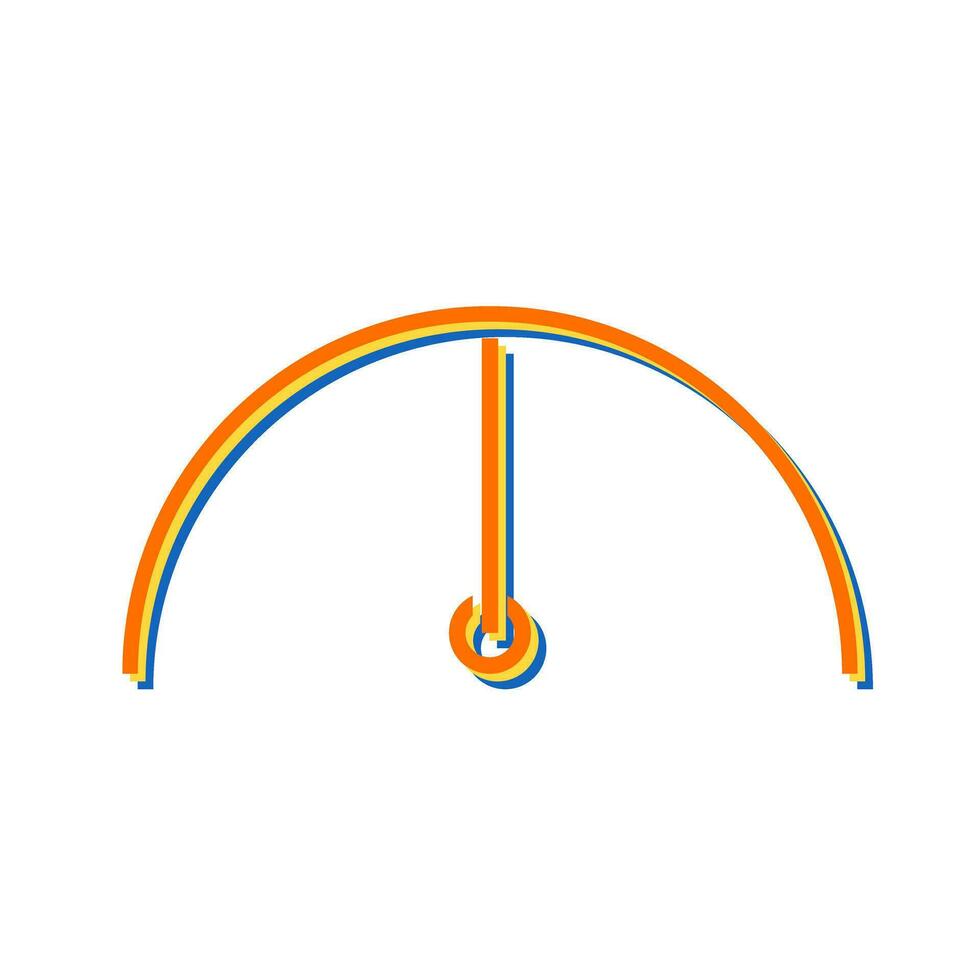 Limit Vector Icon