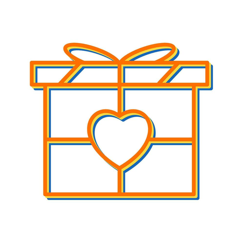 Special Gift Vector Icon