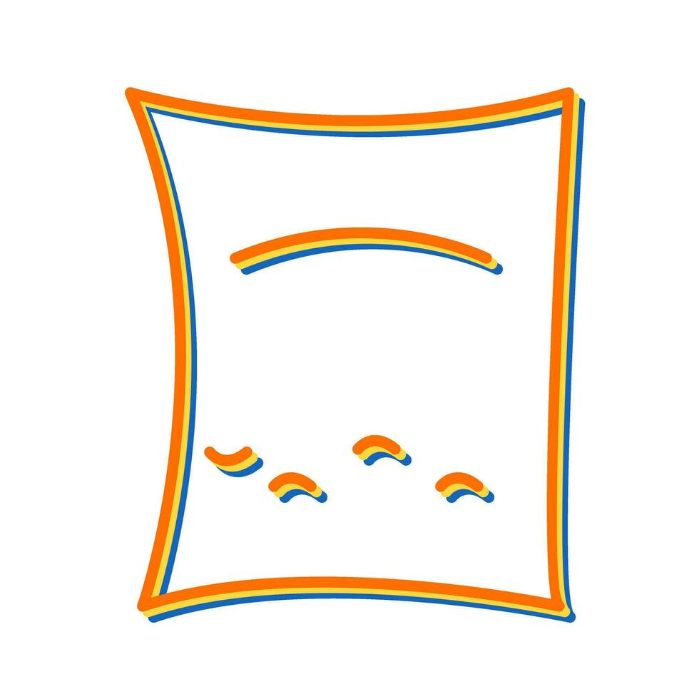 Snacks Vector Icon
