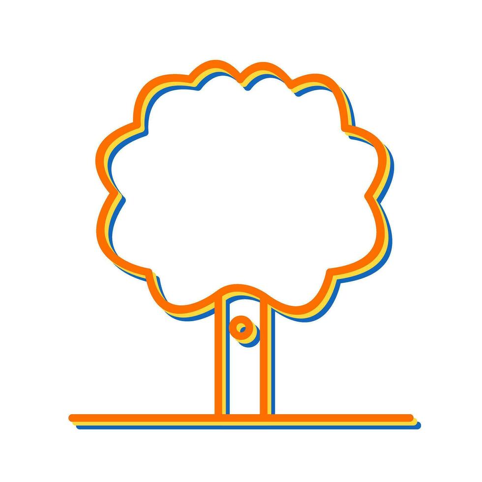 Tree Vector Icon