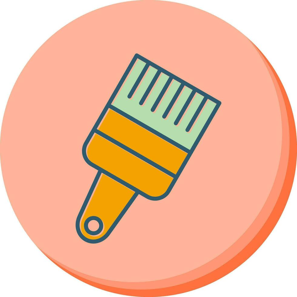 Paint Vector Icon