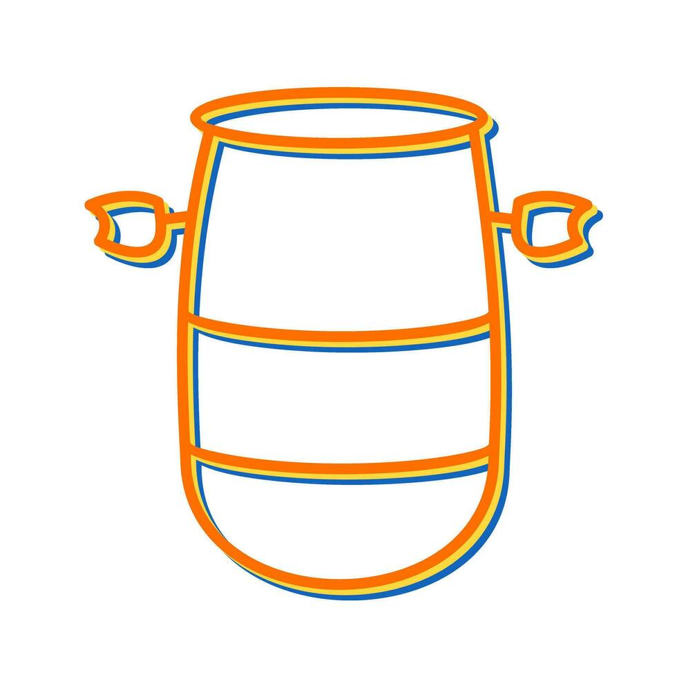 Barrel Vector Icon