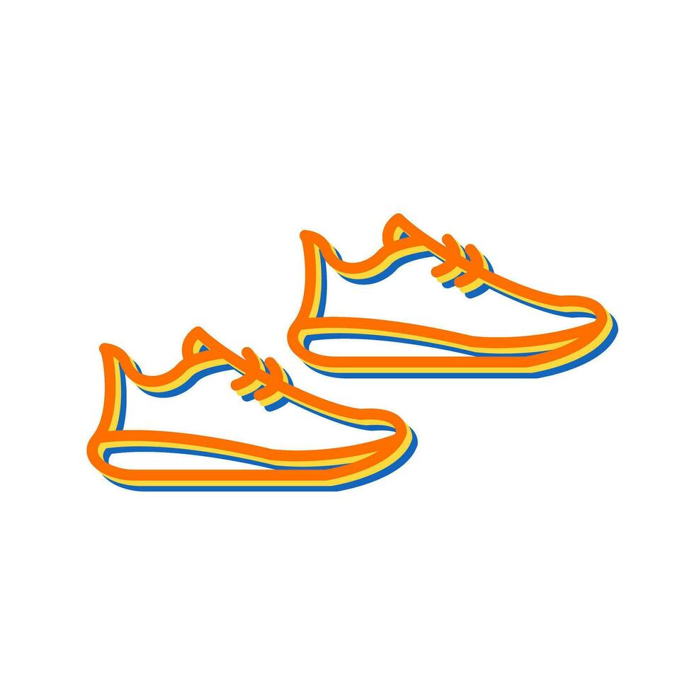 Shoes Vector Icon