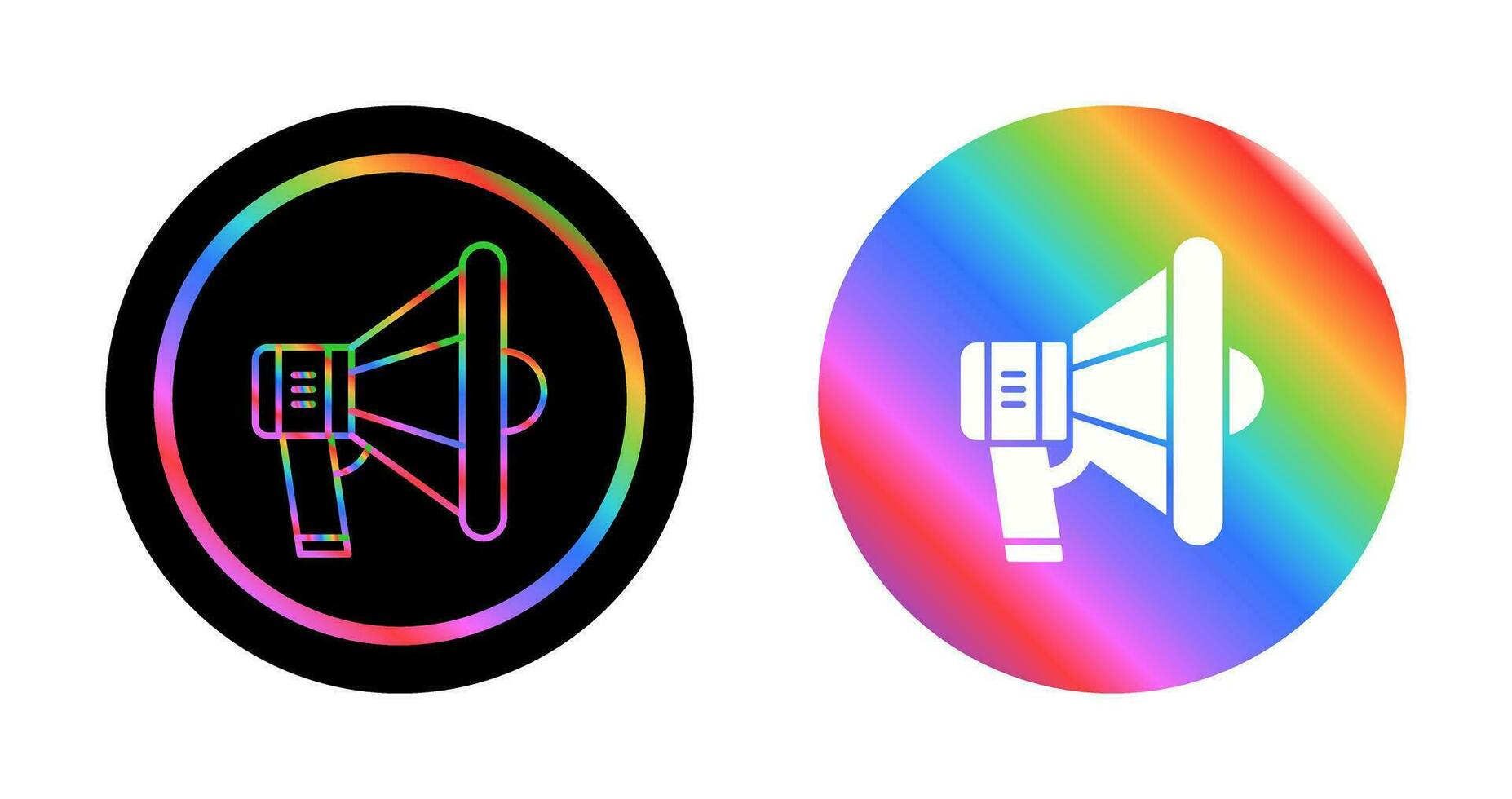 Megaphone Vector Icon