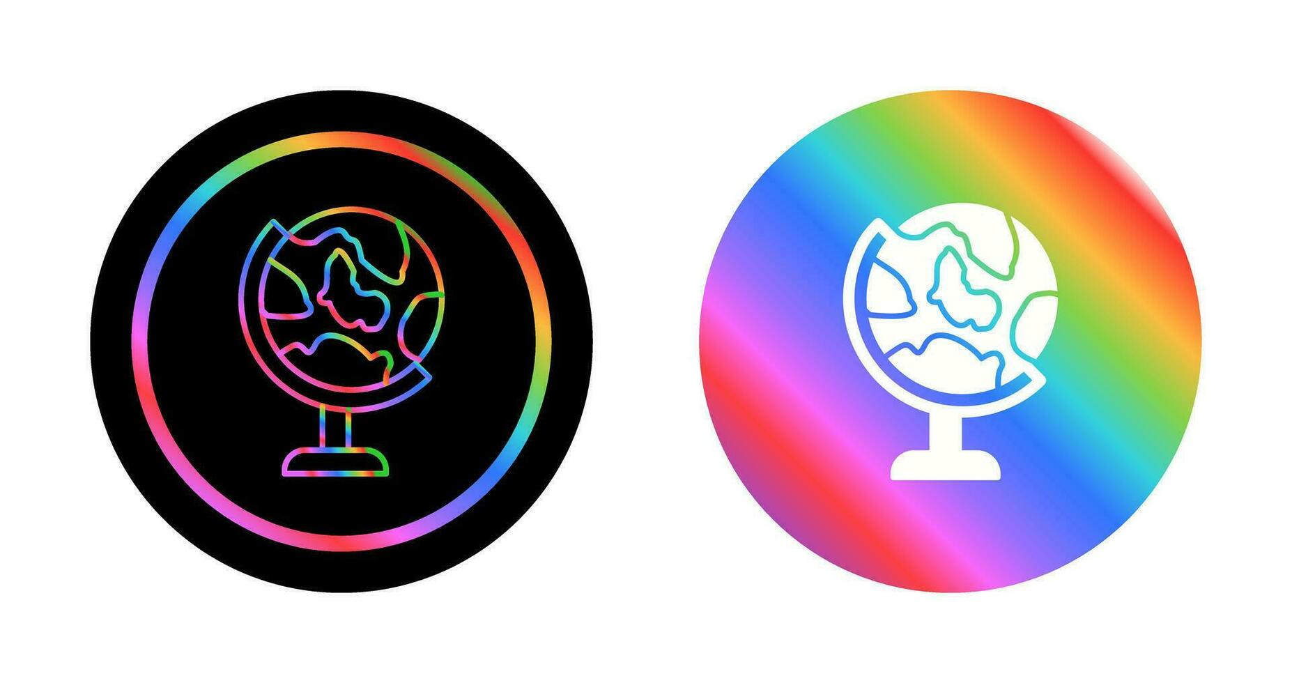 Globe Vector Icon