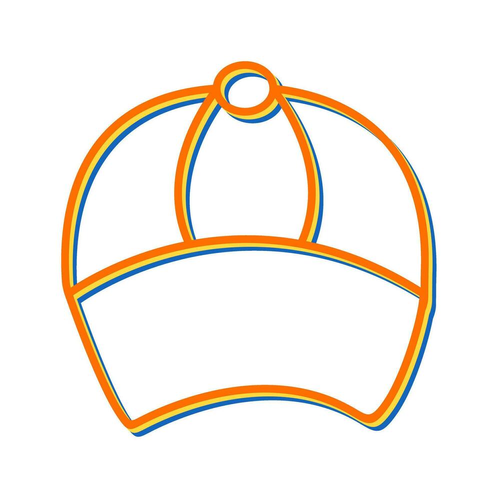 Cap Vector Icon
