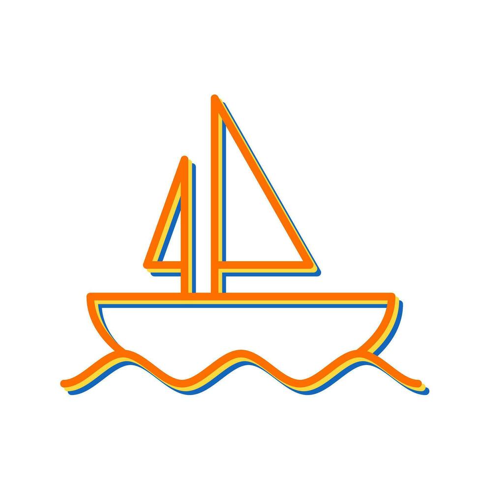 Boat Vector Icon