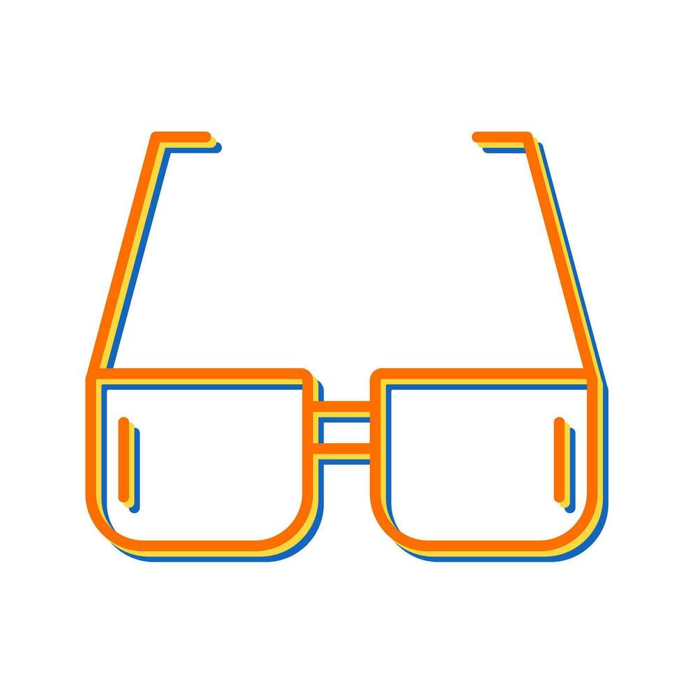 Sunglasses Vector Icon