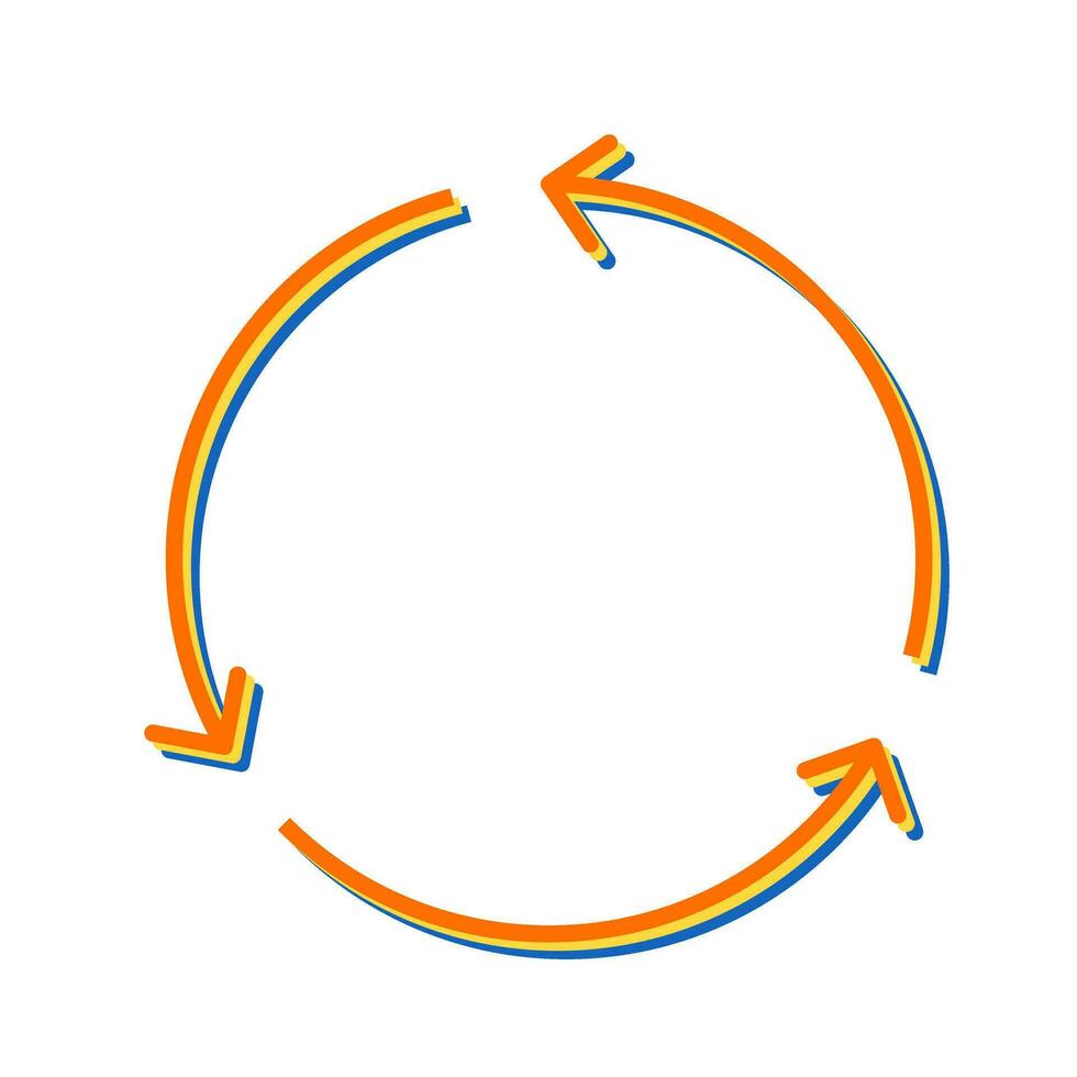 Recycle Vector Icon