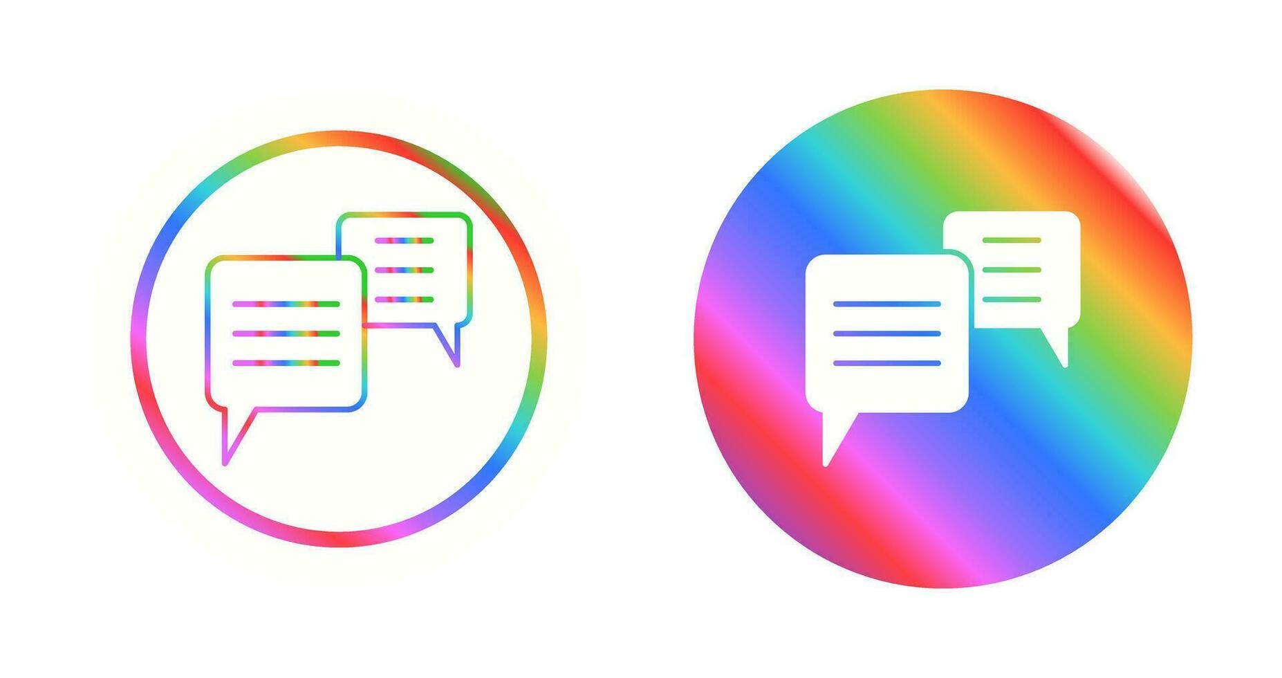 Message Vector Icon