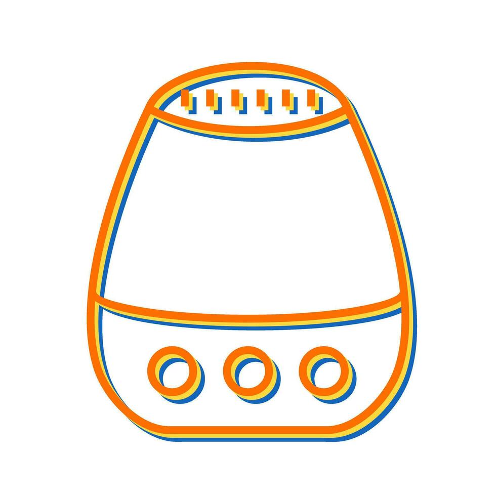 Air Purifier Vector Icon