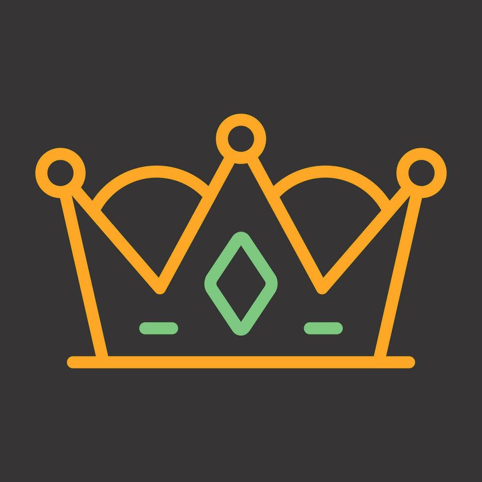 Crown Vector Icon