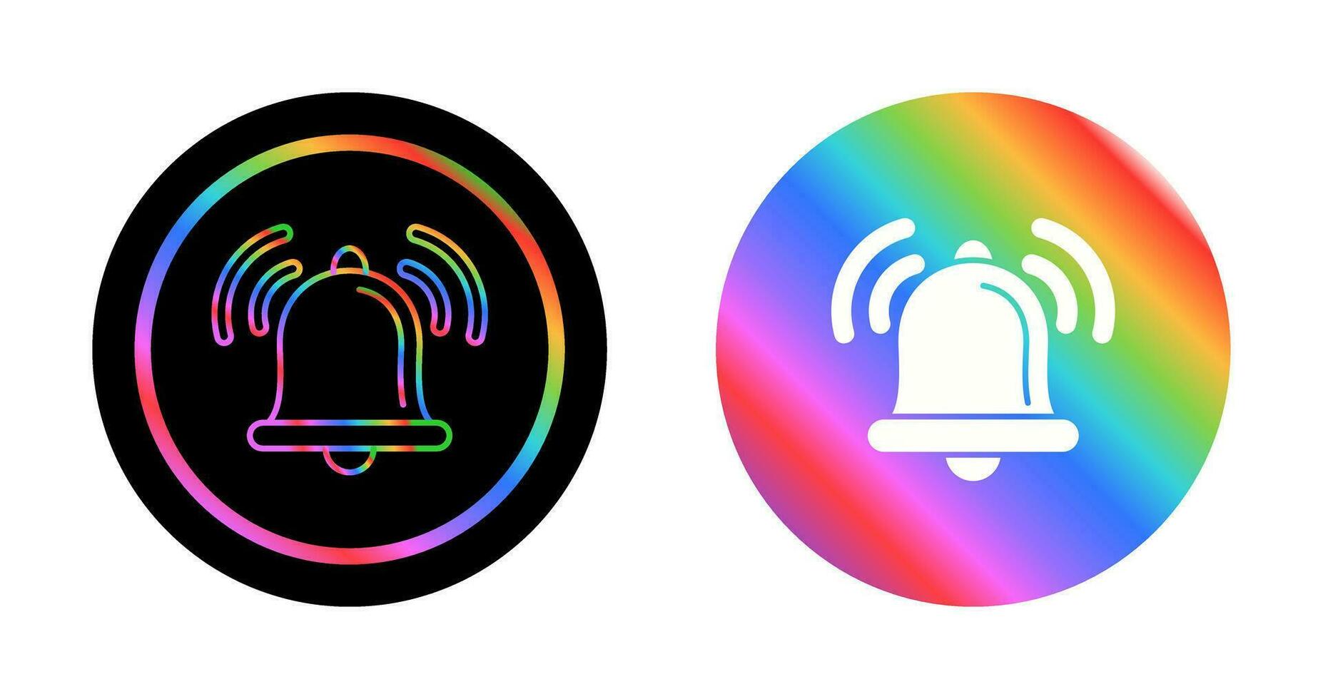 Bell Vector Icon