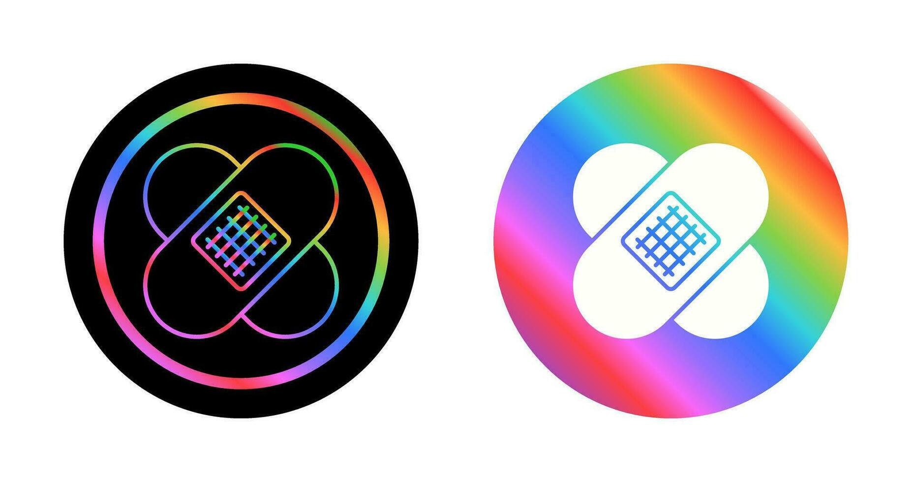 Plaster Vector Icon