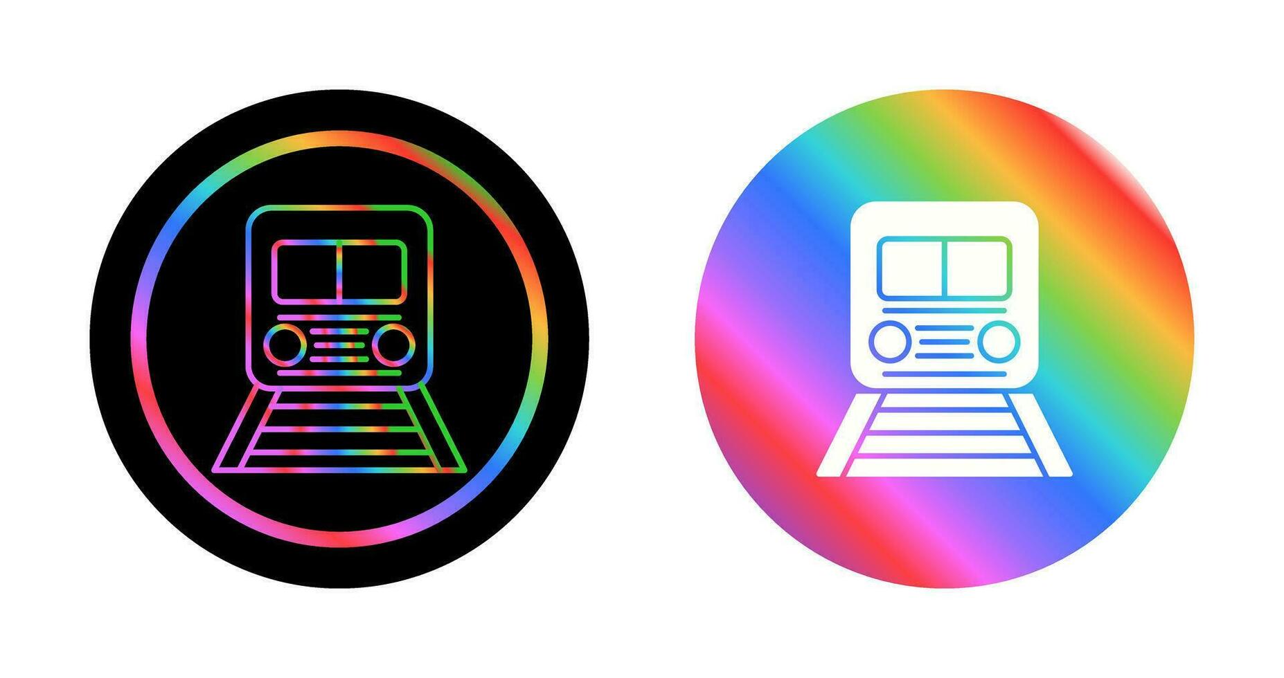 Subway Vector Icon