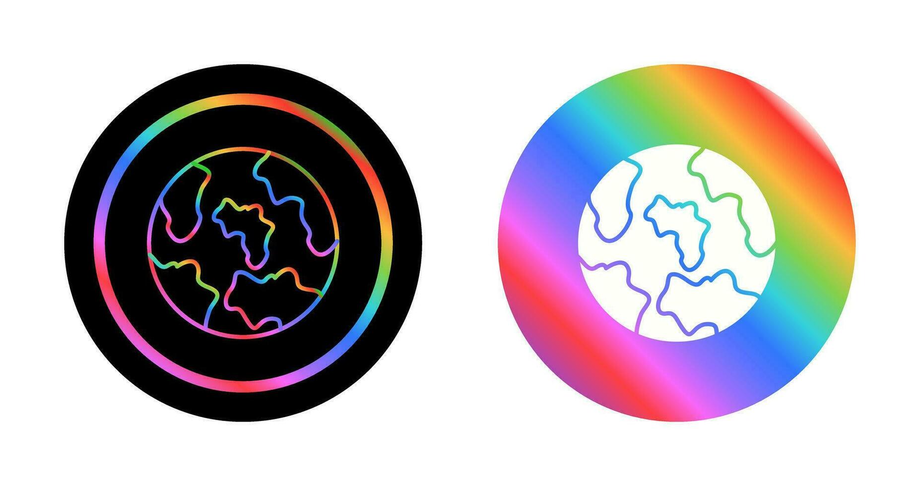 World Vector Icon
