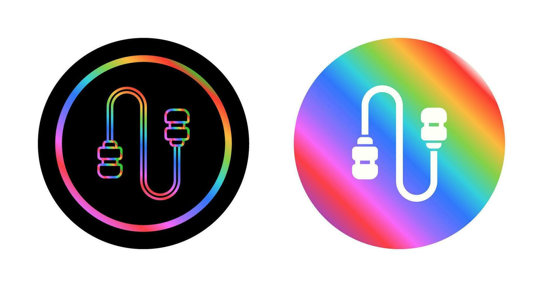 Ear Plug Vector Icon