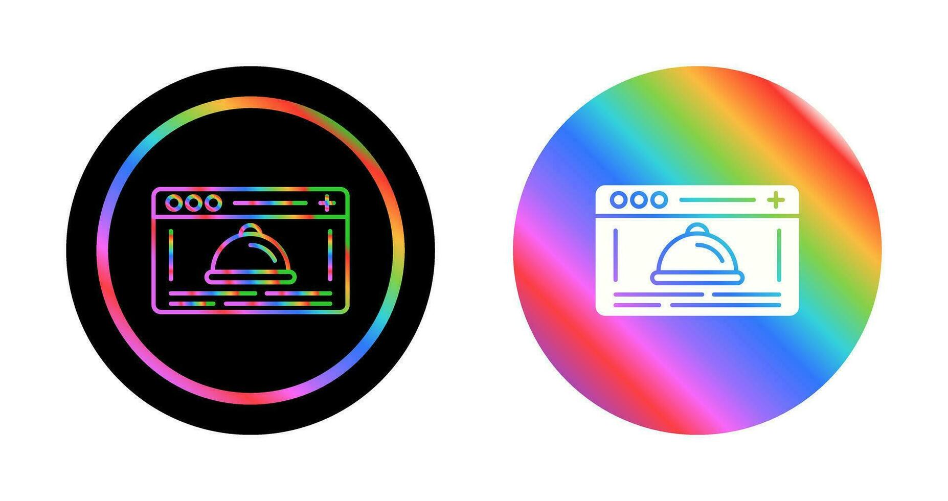 Website Vector Icon