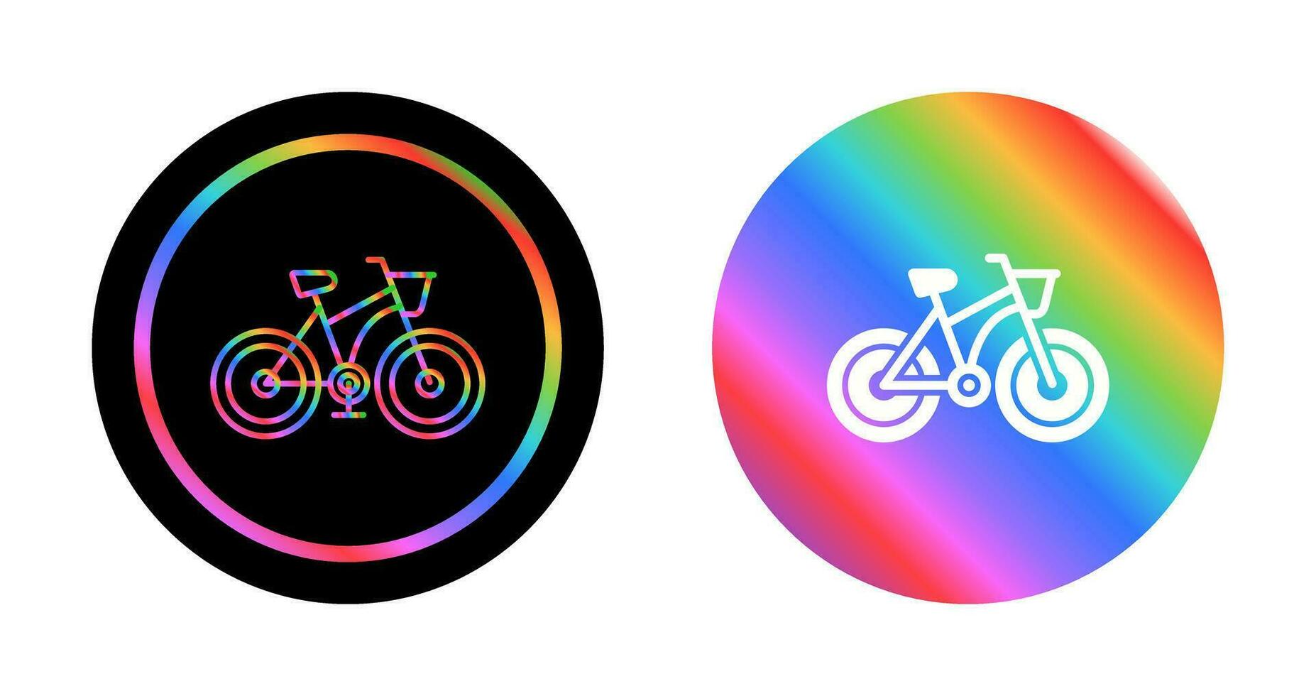 Bicycle Vector Icon