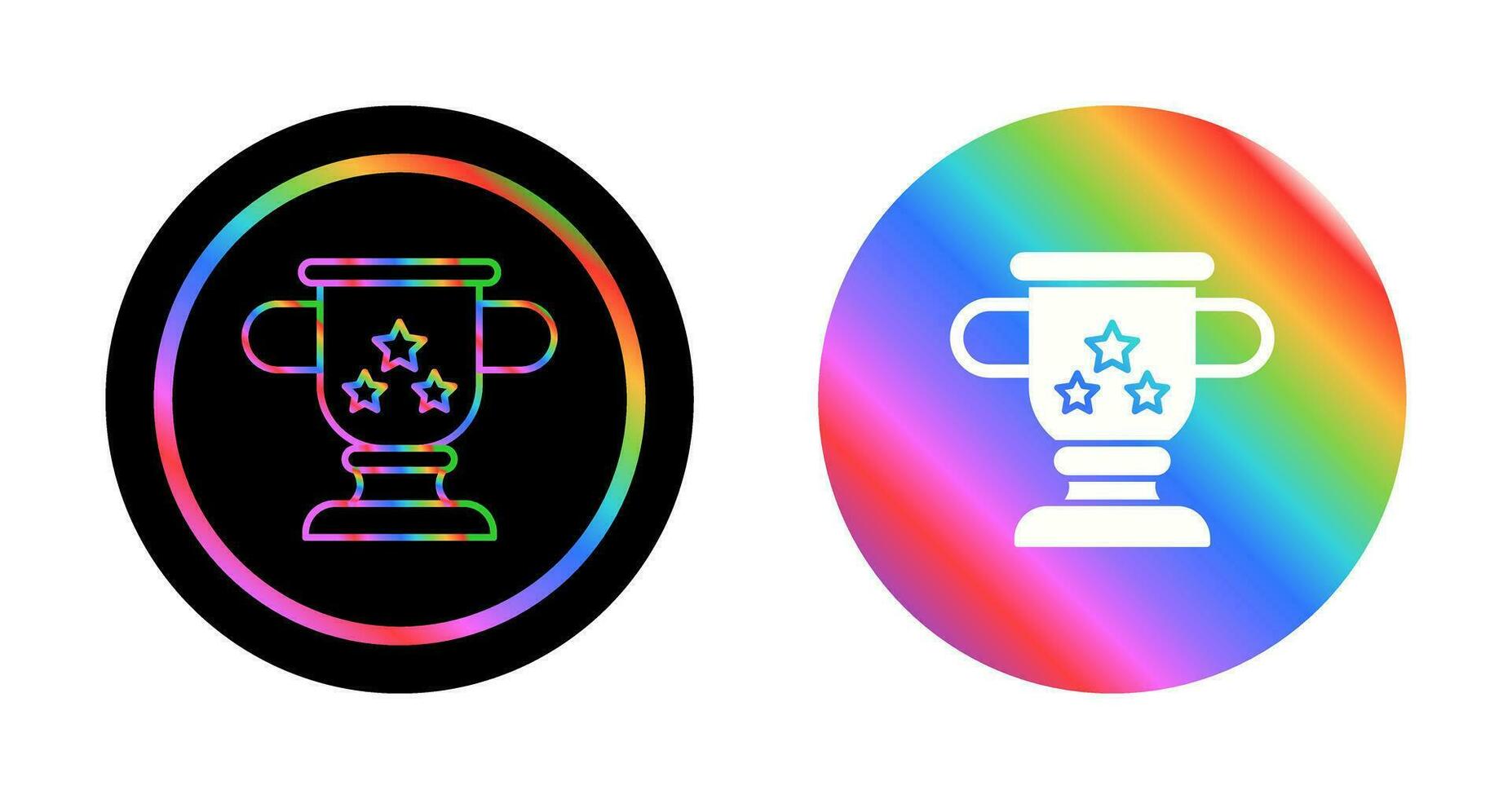 Trophy Vector Icon